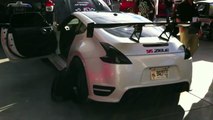 1000HP  370Z!! BRUTAL exhaust note (Project White Dragon)
