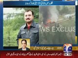 Pakistan Helicopter crashed 8 May 2015 2 pilot  foreigners died in Pak Army Helicopter Crash Gilgit