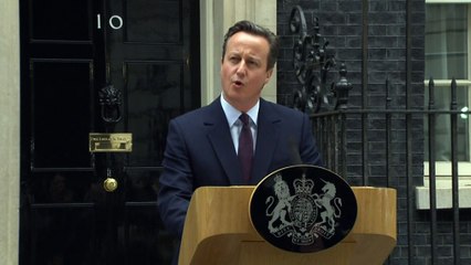 Cameron: We are on the brink of something special