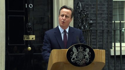 Cameron: We are on the brink of something special