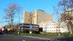 Impressie nieuwe verpleegafdeling Catharina Ziekenhuis in Eindhoven