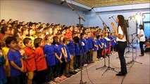 [École en chœur] Académie de Toulouse - Ecole  Soulhol de Saint Céré