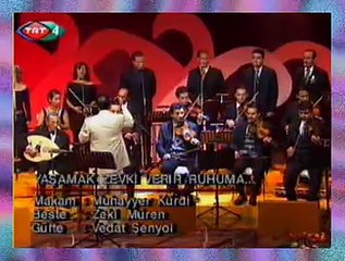TRT TSM KORO *Yaşamak Zevki Verir Rûhuma Sonsuz Kederim*
