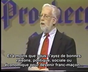 La lumière derrière la franc maçonnerie. Tous leurs secrets dévoilés par un ex franc maçon. 01