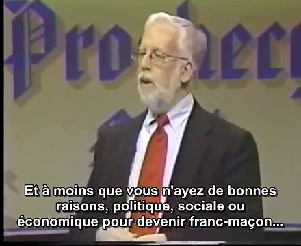 La lumière derrière la franc maçonnerie. Tous leurs secrets dévoilés par un ex franc maçon. 01