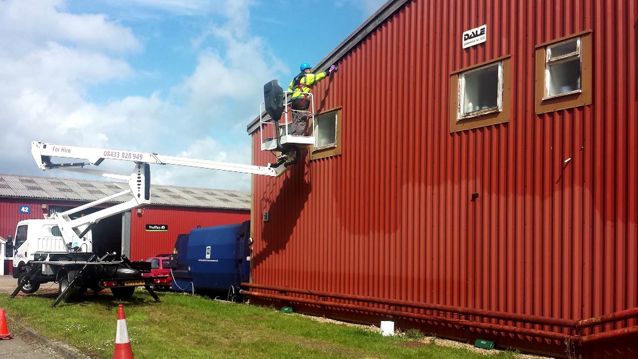 Doff Steam Cleaning Services Oxford