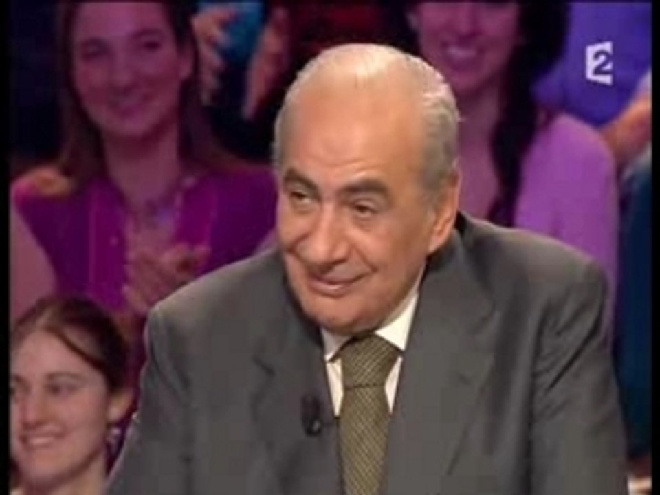 Manu Payet chez Laurent Ruquier