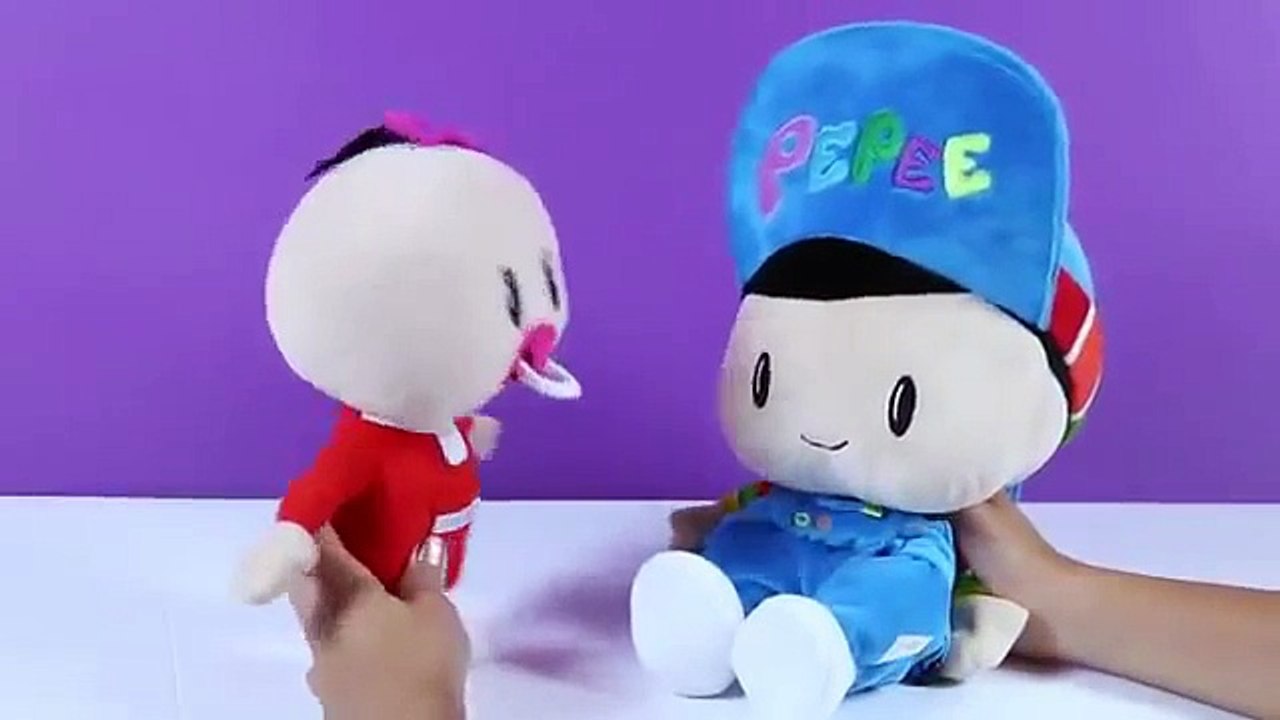 Pepee ile Bebe Oyuncakları