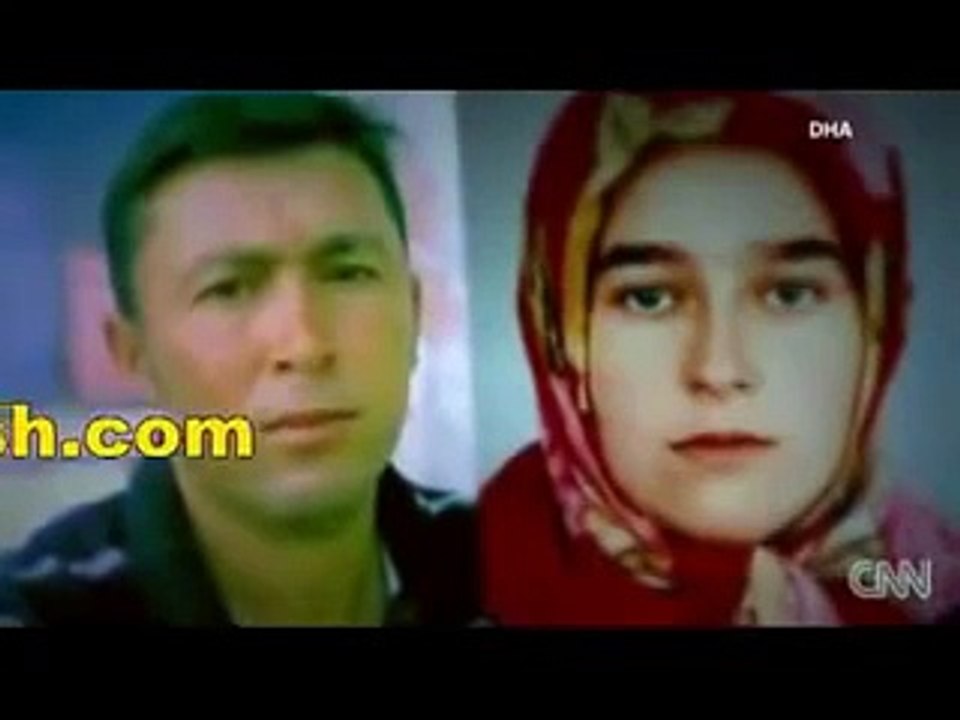 شاهد فتاه تقطع راس مغتصبها وتدخل بها قريتها