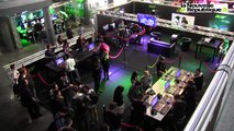 VIDEO. Tours. Au Vinci, la DreamHack attire plus d'un millier de personnes