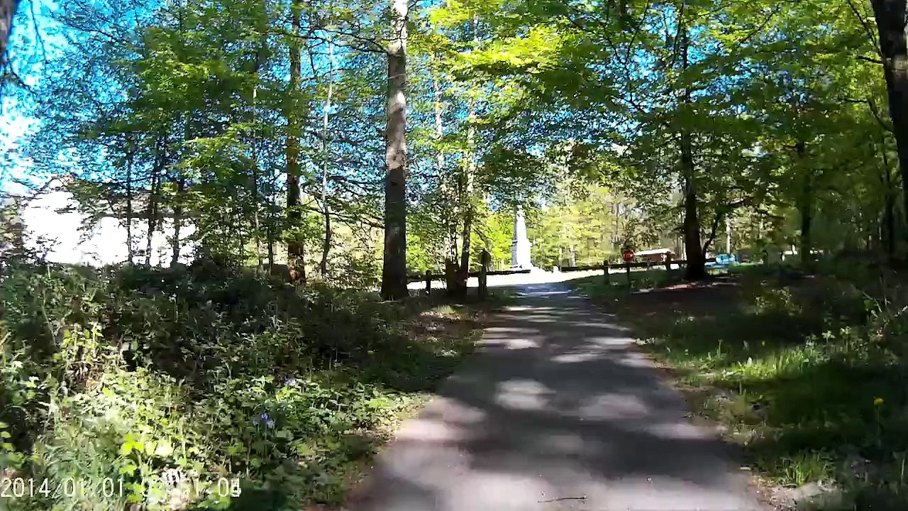 De montfort a rambouillet en vtt part 13