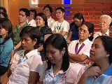 Humayo't Ihayag - Sunday Mass on TV5