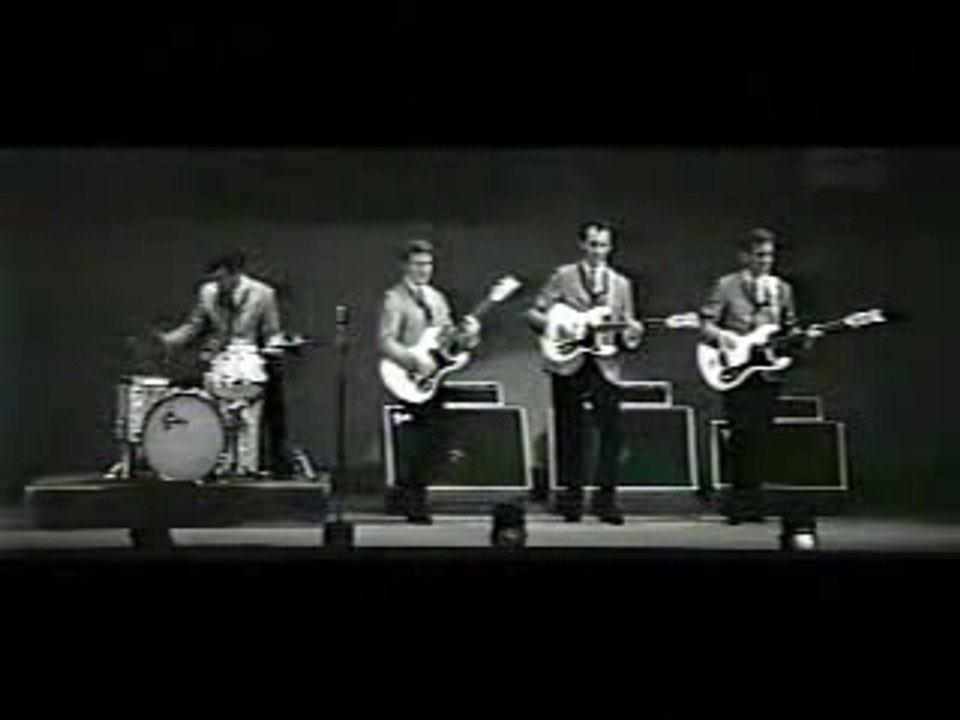 The Ventures - Slaughter On Tenth Avenue