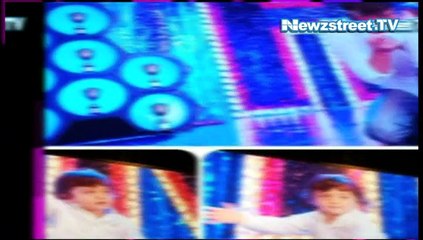 AbRam gives daddy SRK a beautiful lesson for life