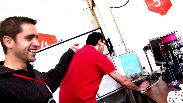 FabLab Tarbes : Présentation de la lithophanie