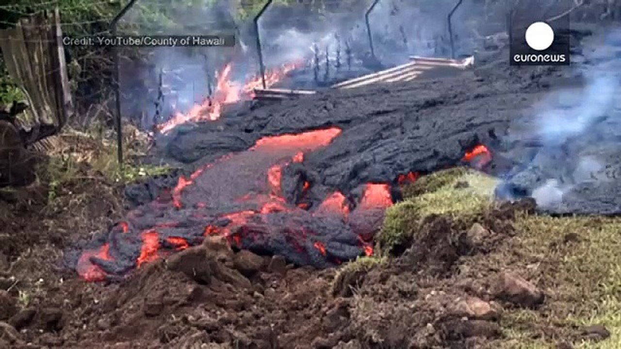 lava distruction