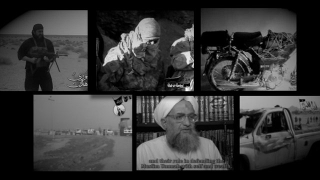America's most graphic anti-Islamic State video