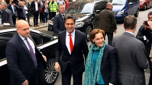 Conservatives win Election as Clegg and Miliband quit