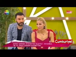 Camlı yayındaZeki Alasya'nın vefatını öğrenince şoke oldular