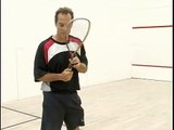 Squash Shot Tips : Squash Forehand Tips