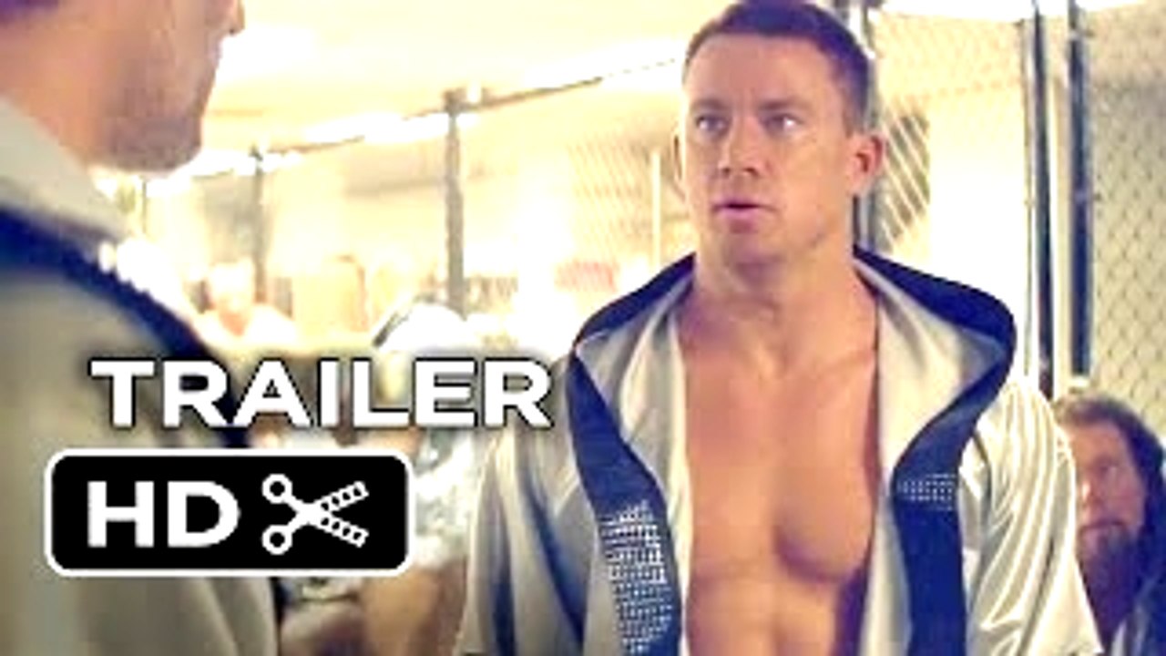 Magic Mike XXL Official Trailer #1 (2015) - Channing Tatum, Matt Bomer Movie HD