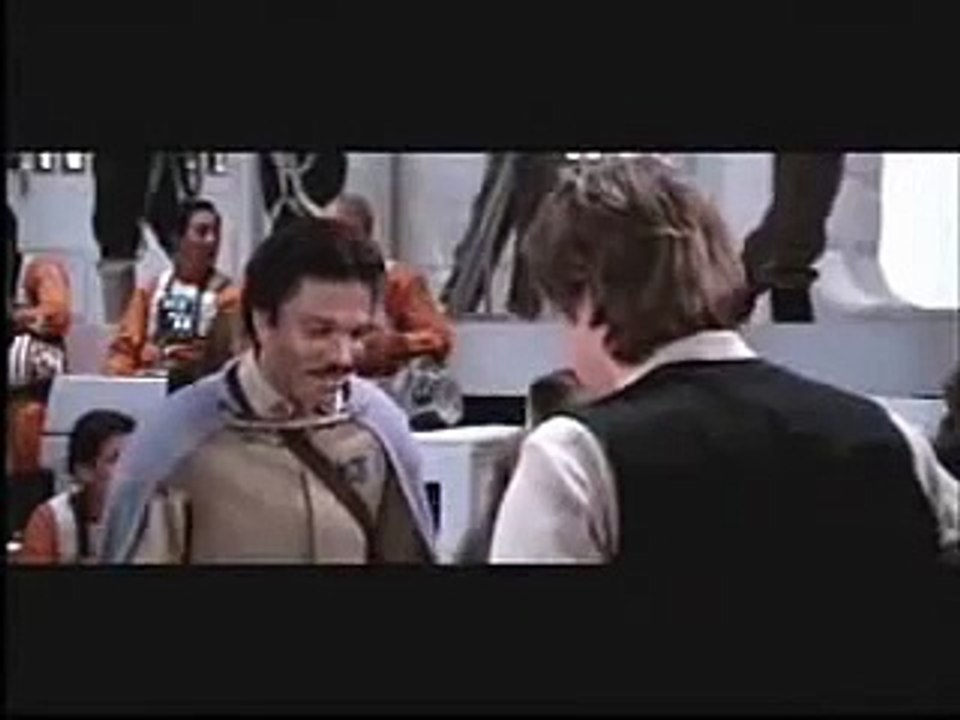 Star Wars Gangsta Rap 2