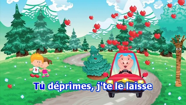 KARAOKE A CAUSE DES GARCONS - A cause des garçons