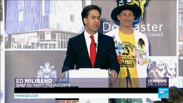 Élections britanniques : victoire écrasante des conservateurs