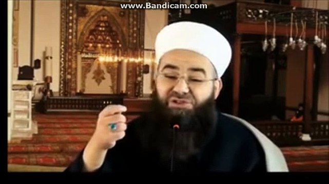 CÜBBELİ AHMED HOCA