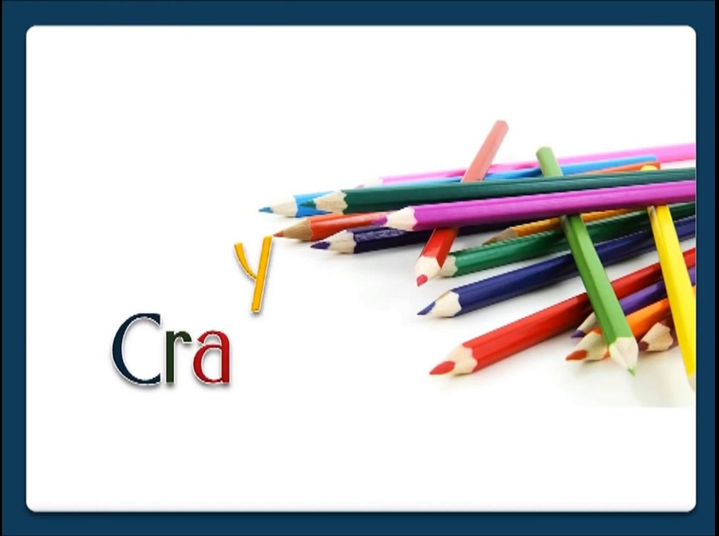 Classroom Objects -English Language