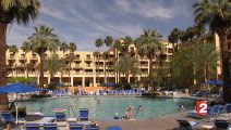Secheresse en Californie: Palm Springs, le mauvais eleve