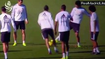 Cristiano Ronaldo Great skill In Training ● Skills-Tricks-Freestyle HD 2015