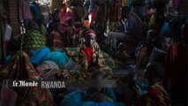 Burundi : 25 000 réfugiés accueillis au Rwanda en un mois