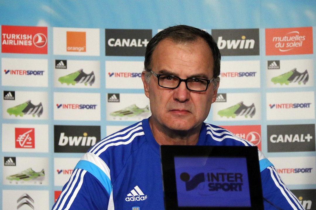 #OMASM : la conf’ de Marcelo Bielsa