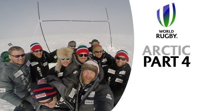 Rugby in the arctic: The Big Match