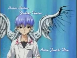 DNangel opening vf