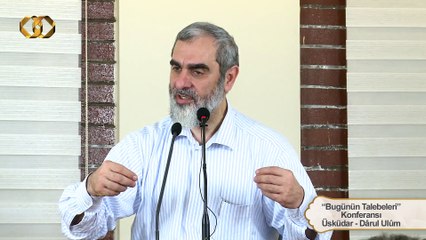 188) Bugünün Talebeleri - Üsküdar / Dâru'l Ulûm - Nureddin Yıldız