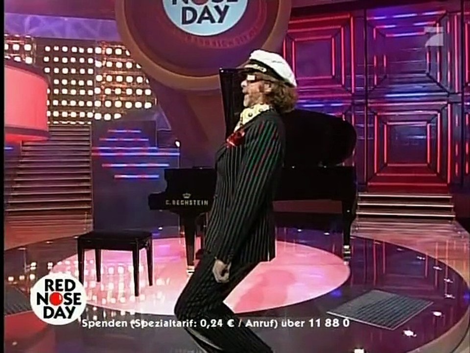 Der erste deutsche RED NOSE DAY mit Thomas Hermanns, Sonya Kraus, Ingo Appelt & Co. (Teil 4) (2003)