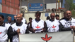 Hakkari Cezaevi Önünde Hasta Mahkumlarla İlgili Basın Açıklaması