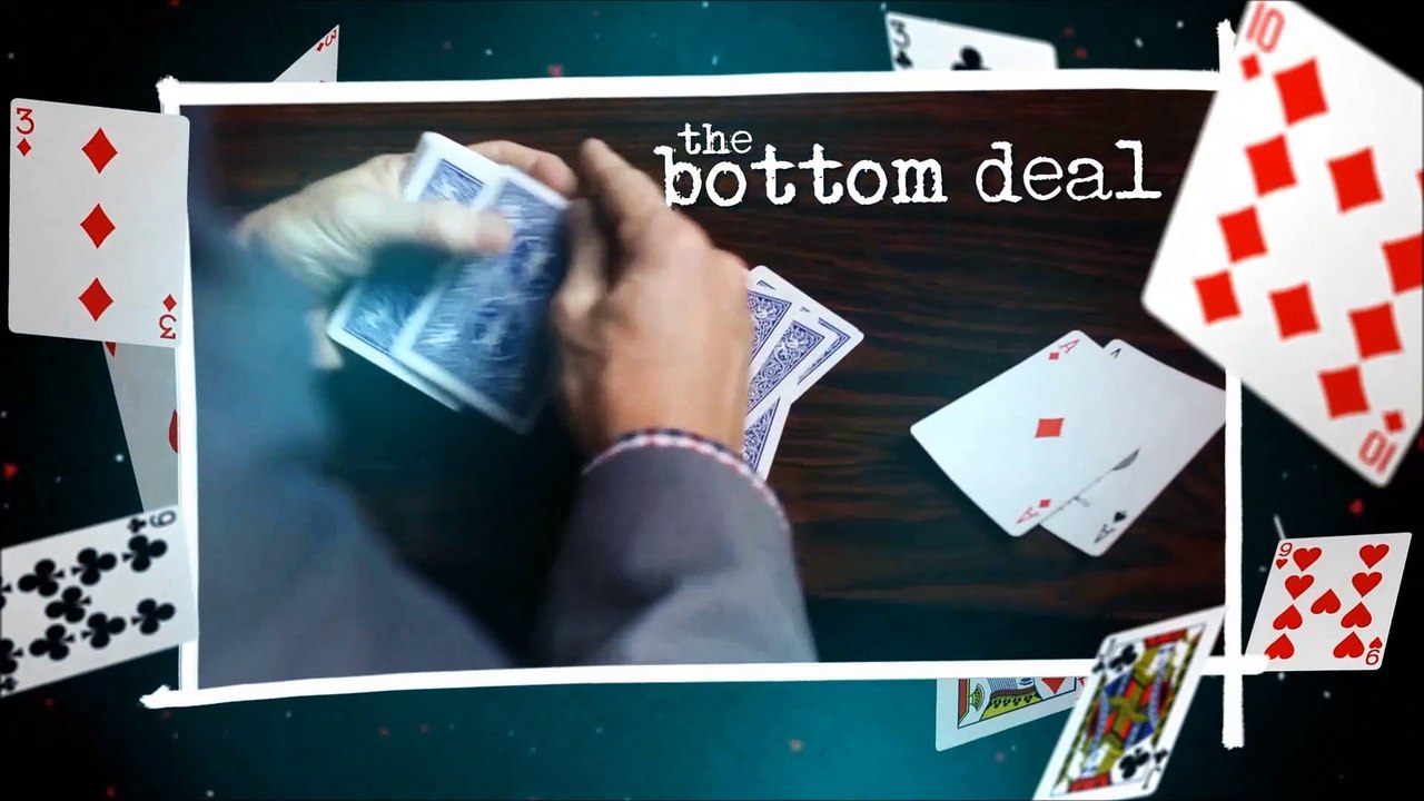 False Deals Project with George McBride and Big Blind Media - Card Magic