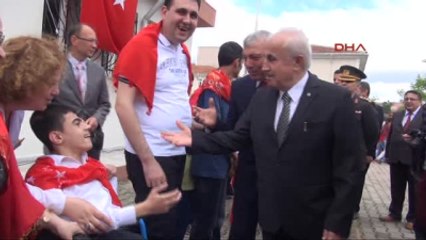 Edirne?de Temsili Askerler İçin, Asker Eğlencesi Düzenlendi