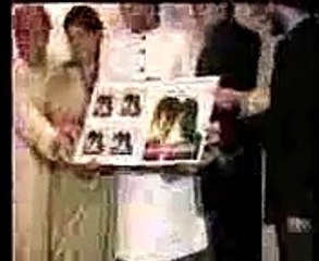 #SRK [ @iamsrk ] At The Launch Of Reincarnation in 2006