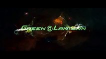 Escena Créditos Finales - Linterna Verde