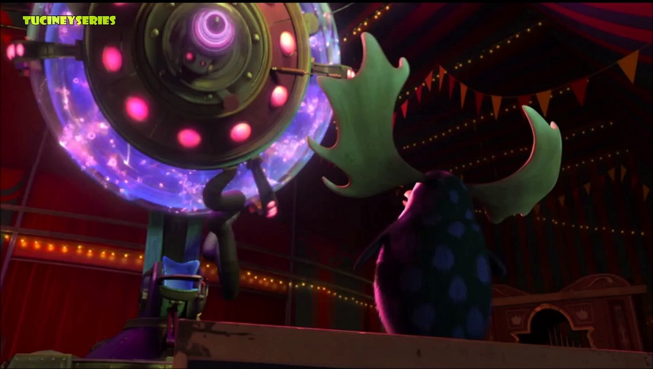 Escena Créditos Finales - Los Pinguinos de Madagascar