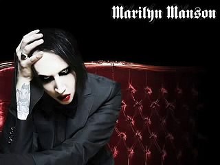 Marilyn Manson-Sweet Dreams