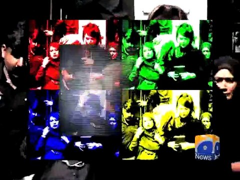 Ayyan Ali’s judicial remand extended till May 18-Geo Reports-08 May 2015