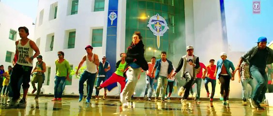 Zindagi Aa Raha Hoon Main - Atif Aslam + Tiger Shroff- Full HD