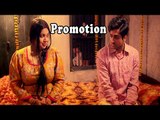 Ayushmann Khurana @ Promotion Of Movie 