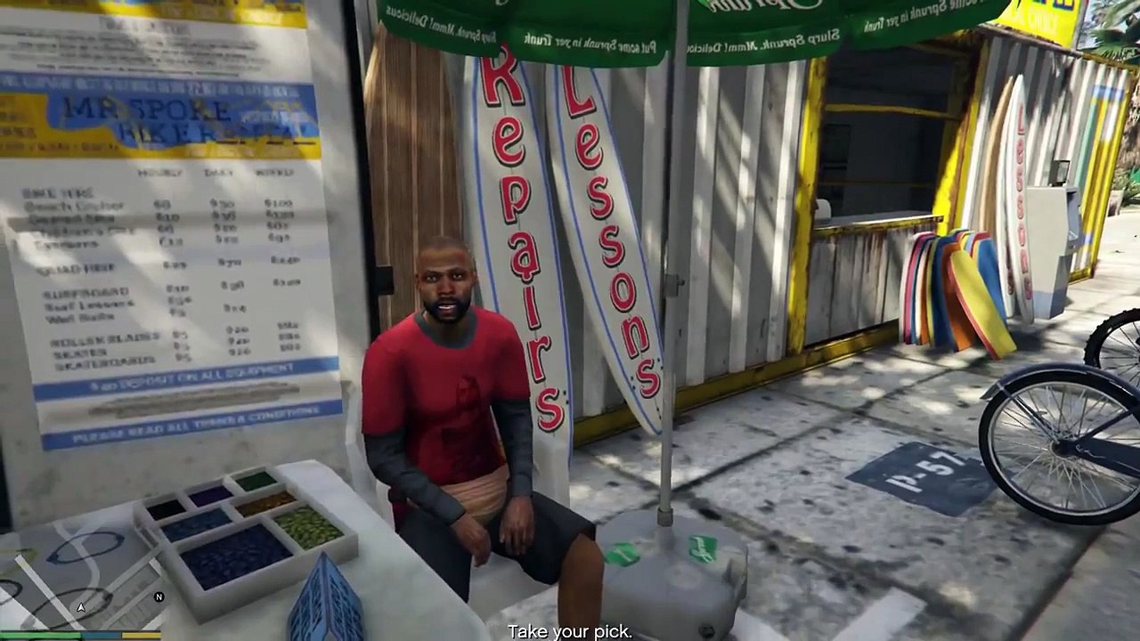 GTA 5 Mission 10 PC Walkthrough No Commentary
