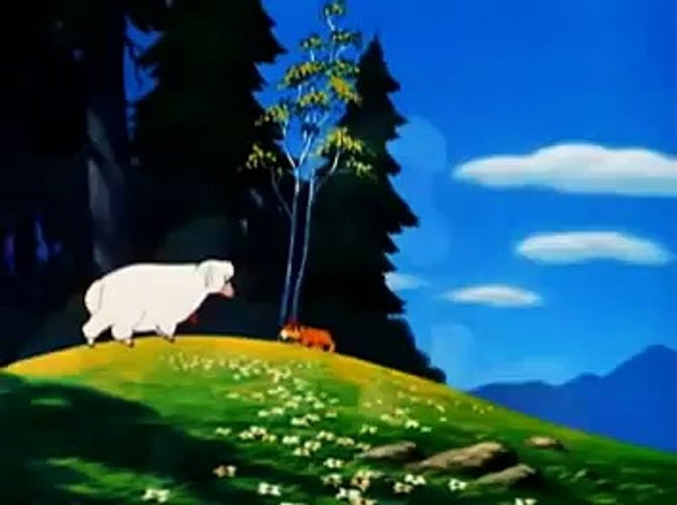 Lambert,el León cordero -Version Latina